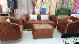 Sofa davinci set 311
