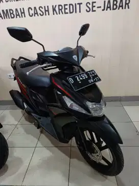 MIO GT/S/Z 2017 - SRI SANJAYA - DISKON 1 JT CASH KREDIT