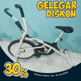 SEPEDA STATIS MURAH MERK TWEN