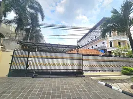 Dijual cepat  Rumah + kos2an di Rawamangun jakarta timur