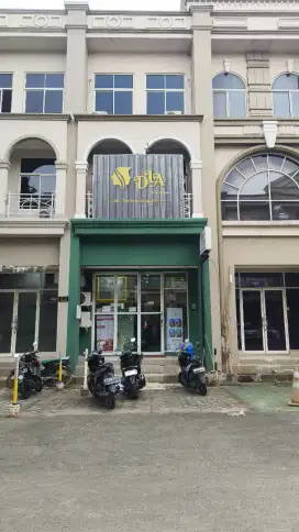 Dijual cepat klinik kecantikan sudah ada ijin operasional