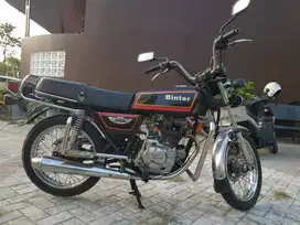 Binter Merzy 1983 CDI