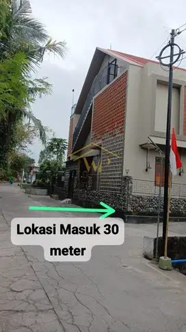 DIJUAL TANAH KAVLING MURAH DEKAT JAKAL KM 9 COCOK DIBANGUN KOS KOSAN