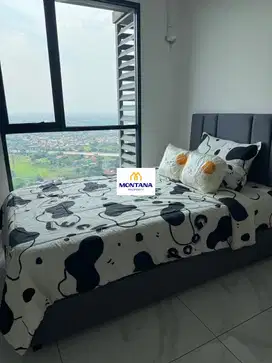 Disewa Apartmen Skyhouse Alam Sutera Dekat Binus dan Akses Tol