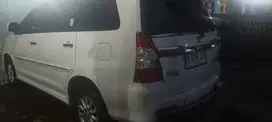 Toyota Kijang Innova 2014 Bensin