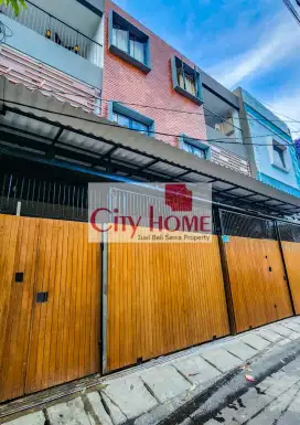 For Sale - Kos 3 Lantai di Tanjung Duren Timur