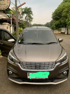 Suzuki Ertiga GX AT 2019