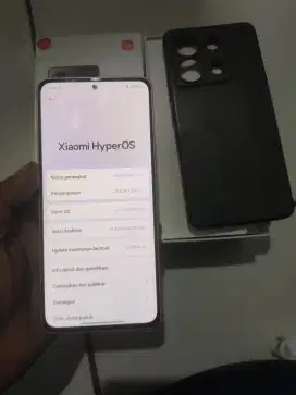 Redmi note 13 8/128 fulsett full original normal nokendala nominus