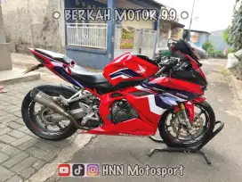 CBR 250RR Tahun 2020 Pajak Panjang