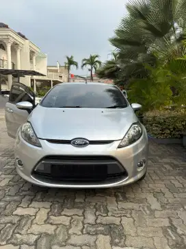 Ford Fiesta 2012 Bensin