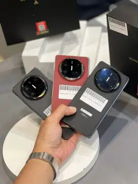 Huawei mate x6 second