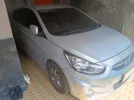 Hyundai Grand Avega 2013 Bensin