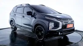 Mitsubishi Xpander Cross Black Edition AT 2021 Abu-abu