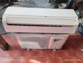 AC Daikin thailand  r410a 1/2pk+pasang