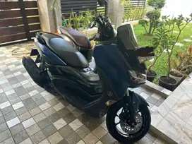 Yamaha Nmax New Connected Keyless  2021
