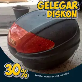 BOX MOTOR MURAH KMI 30 Liter