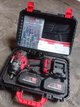 Impact J-LD Produk Baru Torsi Besar 700nm Fullset koper