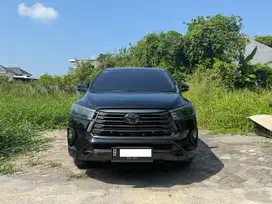 INNOVA REBORN V DIESEL A/T 2022 HITAM