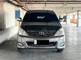 Toyota Kijang Inova G Bensin MT 2008