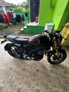 Yamaha XSR 155cc tahun 2024
