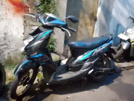 Motor Mio soul bekas