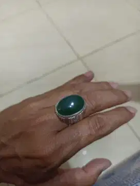 Batu ijo garut natural