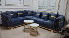 Sofa davinci letter L