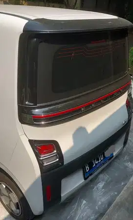 Wuling Air EV 2024 Listrik
