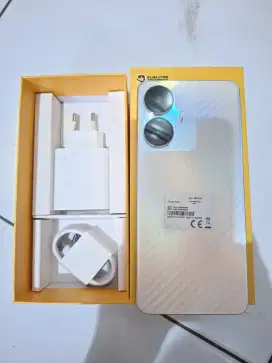 Realme C55 Ram 8+8/256 Fullset