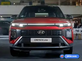 [Mobil Baru] HYUNDAI CRETA & CRETA N LINE - GIIAS PROMOTION