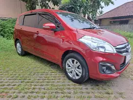 Suzuki Ertiga 2017 Bensin