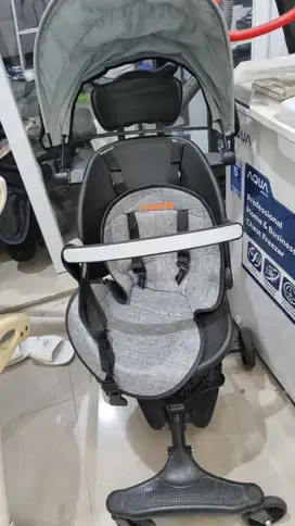 Stroller Pasific Exotic LW126 Kereta Dorong Bayi