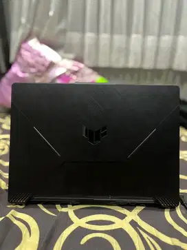 Asus Tuf F15 RTX 3050 Ram 24b
