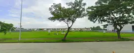 DIJUAL TANAH KOMERSIAL 1000 METER PERSEGI LOKASI STRATEGIS
