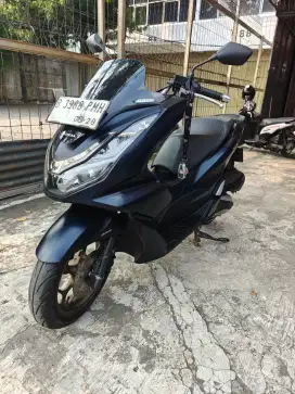 Pcx 160 abs 2023 km 16rb pmh oca
