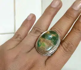Cincin batu akik pyrus lawas