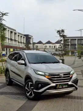 Toyota Rush S TRD Sportivo 1.5 AT 2018 Tangan ke 1