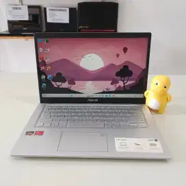 Laptop Bekas ASUS M415DA Ryzen 3 3250U RAM 8