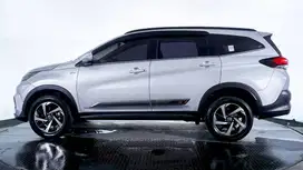 Toyota Rush GR Sport AT 2022 Silver