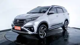 Toyota Rush GR Sport AT 2022 Silver