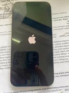 Di jual iphone 12 pro 128 gb minus