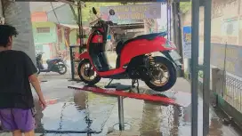 For Sale Scoppy 2018, Plat F , Komplit