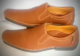 Max Barens AB02 - Sepatu Pria Kekinian Keren Casual Loafers Original
