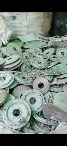 Jual aluminium bekas