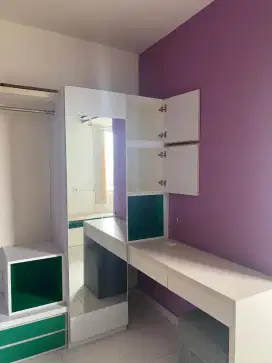 DIJUAL APARTEMENT AEROPOLIS AR 2 TOWER NUNIAINN