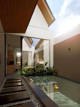 For Leasehold 25 years Villa Full Furnish