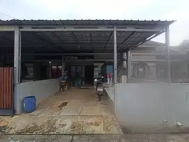 Di sewakan Rumah 2 kamar full furnish atau kosongan
