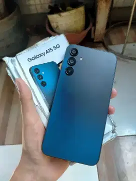 Handphone samsung A15 5G