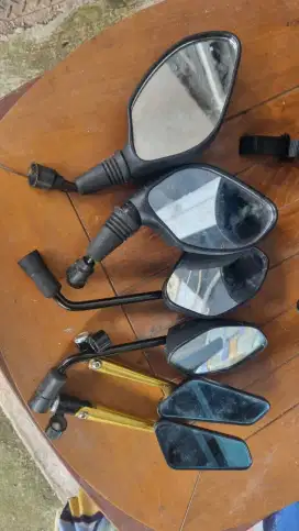 Dijual spion motor 3 pasang
