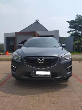 MAZDA CX 5 GT TAHUN 2013